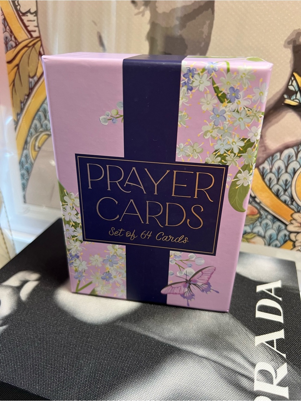 Delilah Jane Prayer Cards